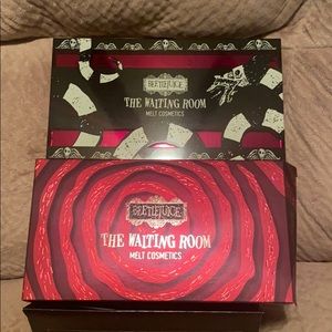 NIB Beetlejuice Palette